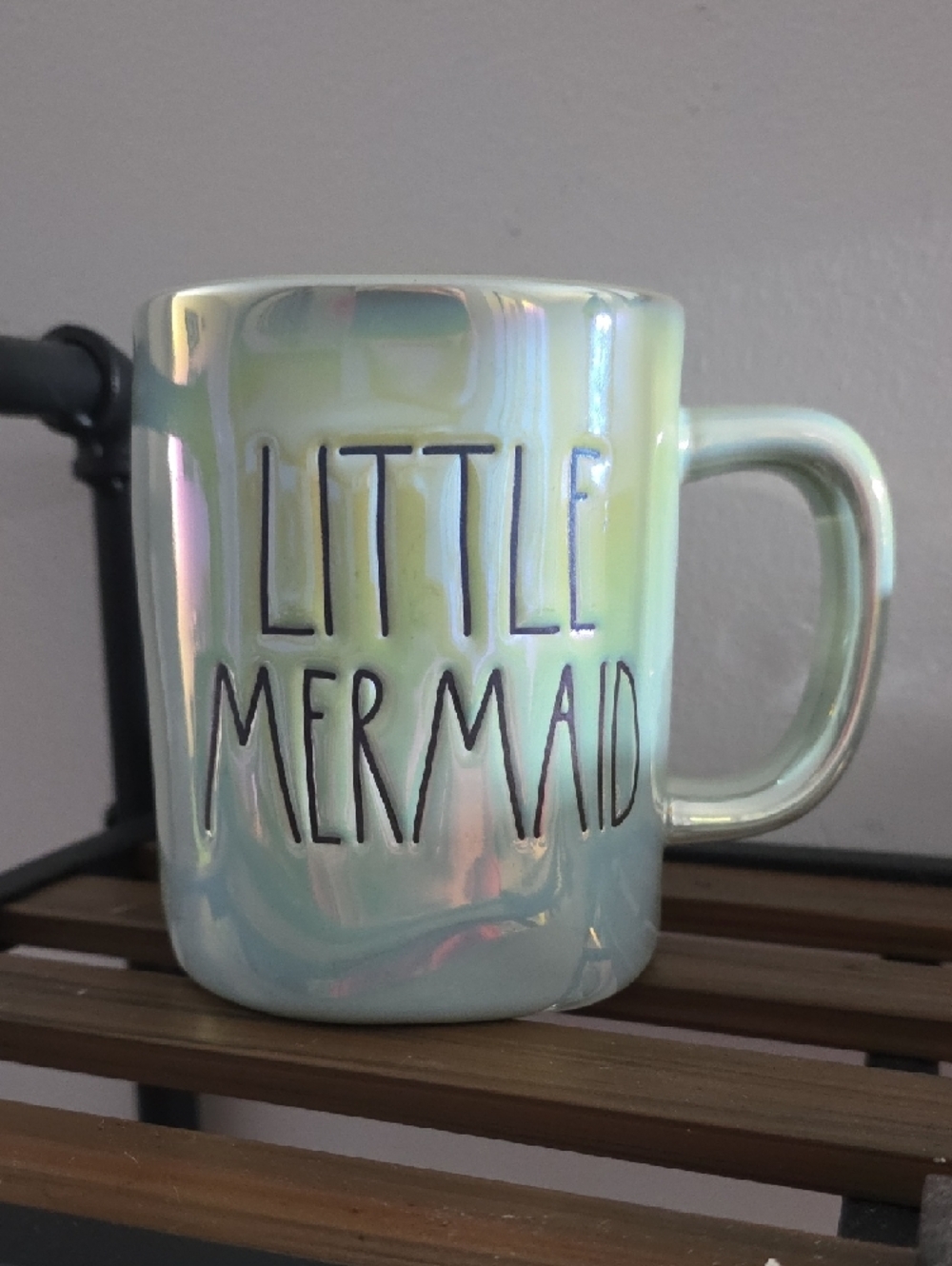 RAE DUNN - Little Mermaid Ceramic Mug